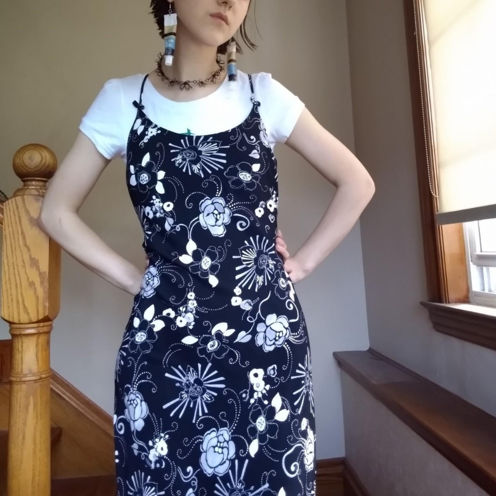 Jacob slip dress